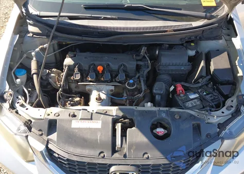 2013 Honda Civic Lx from USA, damaged, VIN 2HGFB2F58DH551217